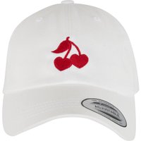 Miss Tee Snapback Cap "Miss Tee Heart Cherries Dad Cap" Miss Tee Snapback Cap "Miss Tee Heart Cherries Dad Cap" von Miss Tee