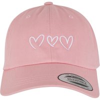 Miss Tee Snapback Cap "Miss Tee Heart Shapes Dad Cap" Miss Tee Snapback Cap "Miss Tee Heart Shapes Dad Cap" von Miss Tee