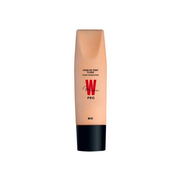 Miss W pro Flüssige Foundation in 5 Varianten von Miss W pro