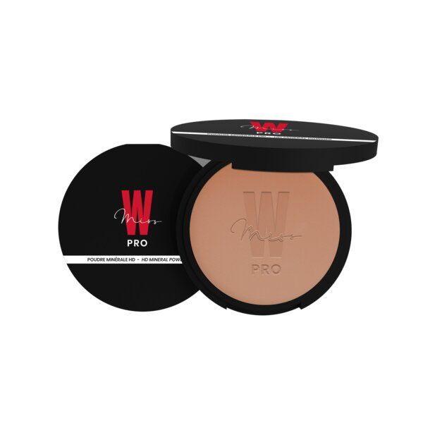 Miss W pro HD Mineral Powder von Miss W pro