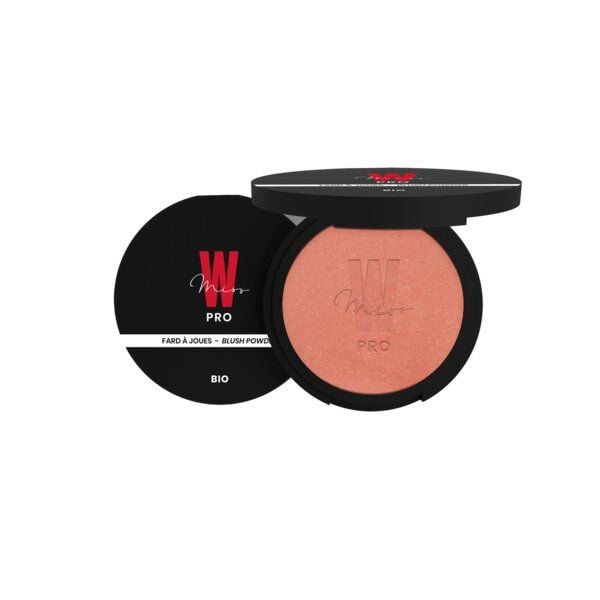 Miss W pro Rouge Powder 6 Varianten von Miss W pro