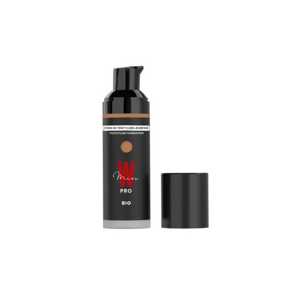 Miss W pro Youth Fluid Foundation in 6 Varianten von Miss W pro
