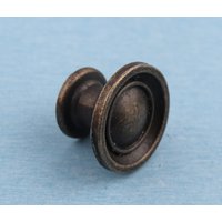 29mm Möbelknäufe Aus Messing Antiker von MissHandcraft