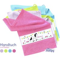 Handtuch Pony | 840 Name Klein Groß Kinderhandtuch Motivhandtuch Geburtsgeschenk Geschenk Zur Taufe Einschulung Kindergartenstart Schule Handtuch Pony | 840 Name Klein Groß Kinderhandtuch Motivhandtuch Geburtsgeschenk Geschenk Zur Taufe Einschulung Kindergartenstart Schule von MissRompy