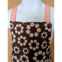 Kinder Tots Volle Daisy Schürze von MissSewanSew
