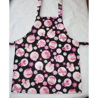 Kinderschürze Schmetterlinge von MissSewanSew