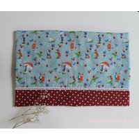 Platzdeckchen, Platzset, Platzmatte, Platzdecke, Untersetzer, Daniela Drescher Pippa Und Pelle Erdbeersommer, Personalisierbar Platzdeckchen, Platzset, Platzmatte, Platzdecke, Untersetzer, Daniela Drescher Pippa Und Pelle Erdbeersommer, Personalisierbar von MissSophiesLaedchen