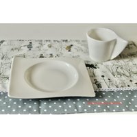 Platzdeckchen Platzmatte Unterlage Daniela Drescher Winterkinder Und Schafe Personalisierter von MissSophiesLaedchen