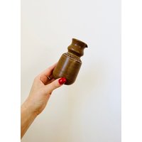 Jersey-Keramik-Öl Oder Essig-Krug, Öl-Ausgießer, Öl Der Olivenflasche von MissVintageBox