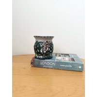 Keramik Kerzenhalter, Teelichthalter, Honigbiene von MissVintageBox