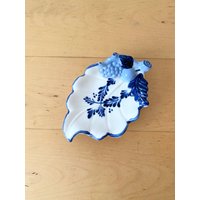 Keramik Seifenschale, Trinketschale, Seifenschale von MissVintageBox
