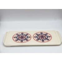 Kuchenplatte Herbolzheim Aus Den 50Er Jahren Kuchenplatte Herbolzheim Aus Den 50Er Jahren von MissVintageGermany