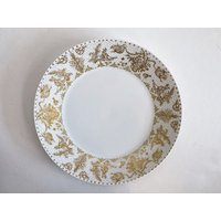 Rosenthal Studio Line, Teller, Schale, Entwurf Bjørn Winblad, | Björn Wiinblad Dekor ‚Idyll Gold' Rosenthal Studio Line, Teller, Schale, Entwurf Bjørn Winblad, | Björn Wiinblad Dekor ‚Idyll Gold' von MissVintageGermany