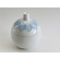 Zuckerdose Rosenthal Lotus Blau Zuckerdose Rosenthal Lotus Blau von MissVintageGermany