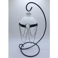 Weihnachtskugel "Chains" von MissVsLatexwork