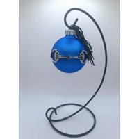 Weihnachtskugel "Pony" von MissVsLatexwork