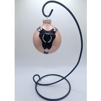 Weihnachtskugel "strapon" von MissVsLatexwork