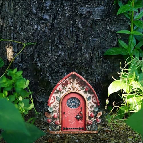 Feentür Garten Wichteltür Gartendeko Feentür Und Baumtür Für Gärten Miniatur Elfen-Tür Für Outdoor Bäumedekoration Baum Gesicht Outdoor Hölz Feen Türen Für Garten Elfen Tür Baumstamm Deko Feentür Garten Wichteltür Gartendeko Feentür Und Baumtür Für Gärten Miniatur Elfen-Tür Für Outdoor Bäumedekoration Baum Gesicht Outdoor Hölz Feen Türen Für Garten Elfen Tür Baumstamm Deko von Missmisq