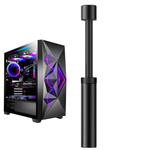Grafikkarten Halterung GPU Halterung Höhenverstellbare Grafikkartenhalter Aluminium Grafikkarten Stütze Leichte Polierte Grafikkarten Halter Mit Magnet Grafikkartenhalterung Aus Aluminium Video Karte von Missmisq