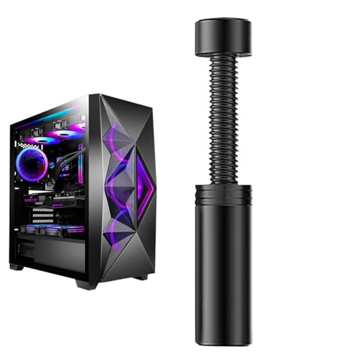 Grafikkarten Halterung GPU Halterung Höhenverstellbare Grafikkartenhalter Aluminium Grafikkarten Stütze Leichte Polierte Grafikkarten Halter Mit Magnet Grafikkartenhalterung Aus Aluminium Video Karte von Missmisq