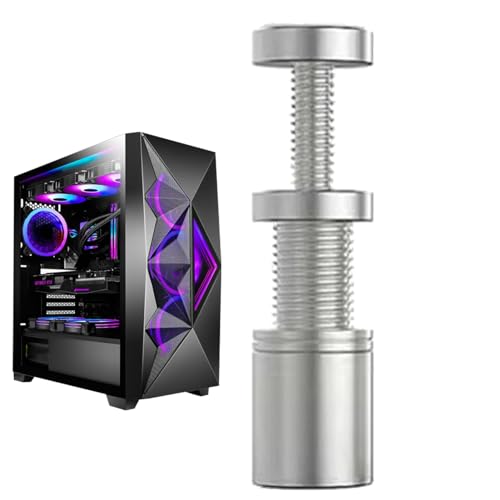 Grafikkarten Halterung GPU Halterung Höhenverstellbare Grafikkartenhalter Aluminium Grafikkarten Stütze Leichte Polierte Grafikkarten Halter Mit Magnet Grafikkartenhalterung Aus Aluminium Video Karte von Missmisq