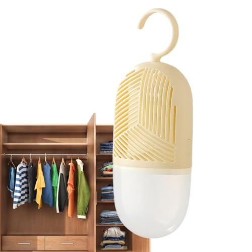 Missmisq Schrank-Feuchtigkeitsabsorber | Badezimmer-Luftentfeuchter - mit Wassersammler, Luftentfeuchterbeutel, feuchtigkeitsabsorbierende Beutel für Badezimmer Missmisq Schrank-Feuchtigkeitsabsorber | Badezimmer-Luftentfeuchter - mit Wassersammler, Luftentfeuchterbeutel, feuchtigkeitsabsorbierende Beutel für Badezimmer von Missmisq