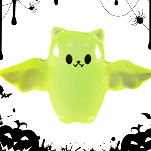 Missmisq -Schreibtisch-, Geister-aus Kunstharz - Niedliche Geister-Figuren,Kleine Halloween-süße -Desktop-Dekoration für Kinder-Nachttisch Missmisq -Schreibtisch-, Geister-aus Kunstharz - Niedliche Geister-Figuren,Kleine Halloween-süße -Desktop-Dekoration für Kinder-Nachttisch von Missmisq