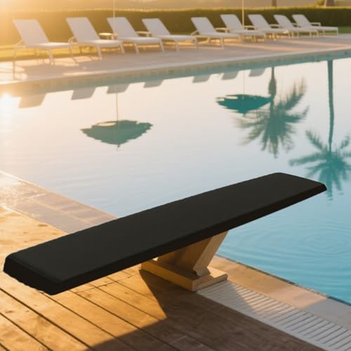 Missmisq Sprungbrett Abdeckung - Klappbare UV-beständige Schutzhaube - Isolierte Schutzhülle Für Pool Schwimmen Kinder Schnorcheln Frauen Winter Männer Gym Sommer Missmisq Sprungbrett Abdeckung - Klappbare UV-beständige Schutzhaube - Isolierte Schutzhülle Für Pool Schwimmen Kinder Schnorcheln Frauen Winter Männer Gym Sommer von Missmisq