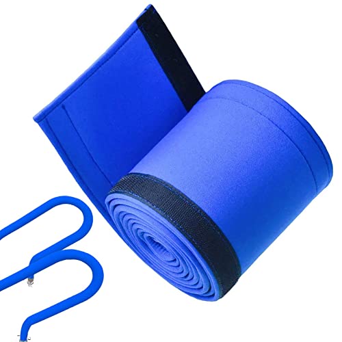 Pool Handlauf Abdeckung Rutschfest Schwimmbad Handlaufabdeckung Mit Reißverschluss Waschbare Flexible Pool Handlauf Griff Abdeckung Mit Sicherheitsgriff Handlaufgriff Für Schwimmbad von Missmisq