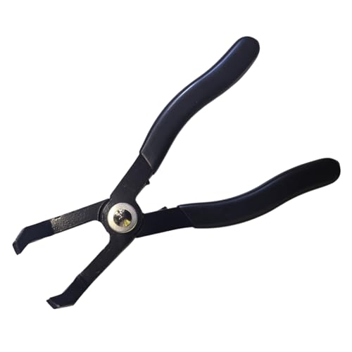 Türverkleidungs Lösezange Polster Schlauch Abstreifzange Trim Clip Zange Nietzange Aus Kunststoff Türverkleidung Zange Zum Entfernen Von Clips Clipzange Für Auto Tür Zum Entfernen Von Türverkleidunge von Missmisq