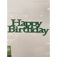 Alles Gute Zum Geburtstag Magnet Alles Gute Zum Geburtstag Magnet von MissysMagnets