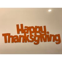 Glücklicher Erntedank-Magnet Glücklicher Erntedank-Magnet von MissysMagnets