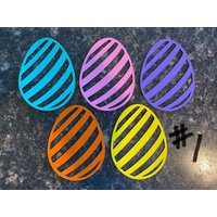 Osterei Magnet von MissysMagnets