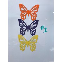 Schmetterling Magnet von MissysMagnets