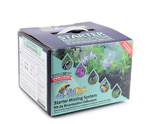 MistKing 22251 Starter Misting System V4.0 MistKing 22251 Starter Misting System V4.0 von MistKing