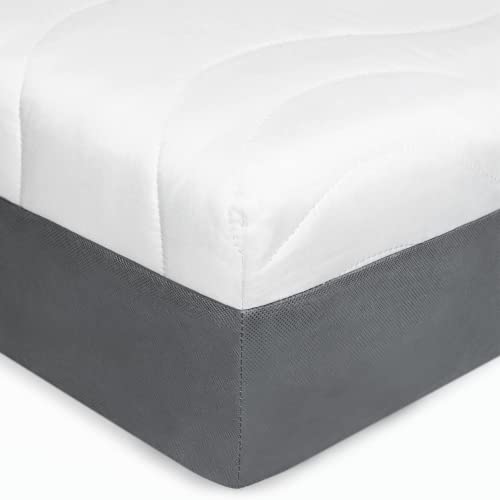 Mister Sandman Kaltschaummatratze 180x200 cm H3 - ergonomische 7 Zonen 13cm höhe von Mister Sandman