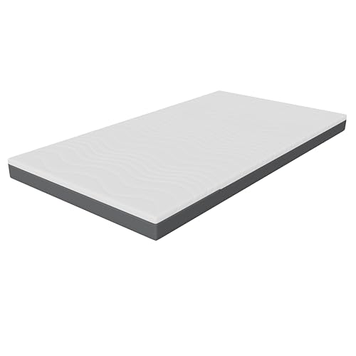 Mister Sandman Matratze – Ergonomische 7-Zonen Kaltschaummatratze – Härtegrad 3 (H3) – Rollmatratze mit waschbarem Bezug – Öko-Tex Zertifiziert – Höhe 13 cm (180x200) von Mister Sandman