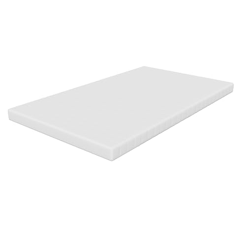 Mister Sandman ergonomische Matratze – Härtegrad 3 (H3) – Rollmatratze mit waschbarem Bezug – Atmungsaktiv & punktelastisch – Öko-Tex Zertifiziert – Höhe 11 cm (80x190) von Mister Sandman