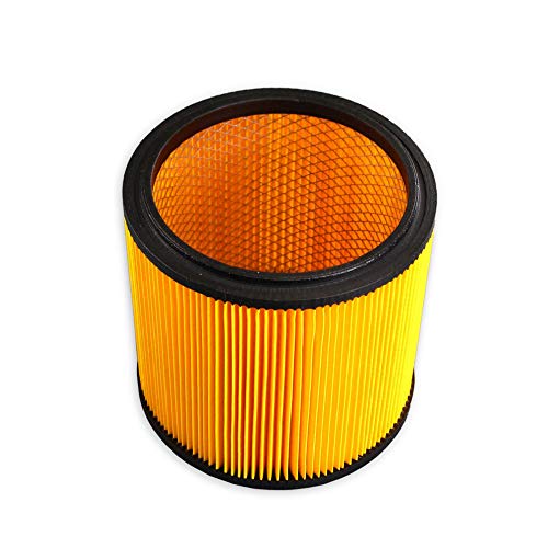 MisterVac Lamellenfilter Ersatzfilter kompatibel mit Parkside PNTS 1500 B3 Nass-/Trockensauger MisterVac Lamellenfilter Ersatzfilter kompatibel mit Parkside PNTS 1500 B3 Nass-/Trockensauger von MisterVac
