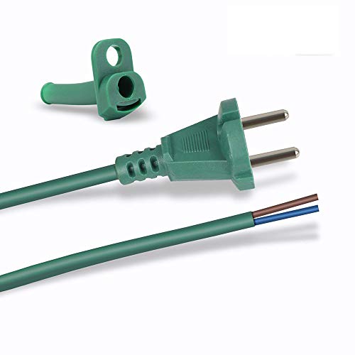 MisterVac | Kabel Zuleitung Strom- Reparaturkabel kompatibel mit Vorwerk Kobold VK 121 MisterVac | Kabel Zuleitung Strom- Reparaturkabel kompatibel mit Vorwerk Kobold VK 121 von MisterVac