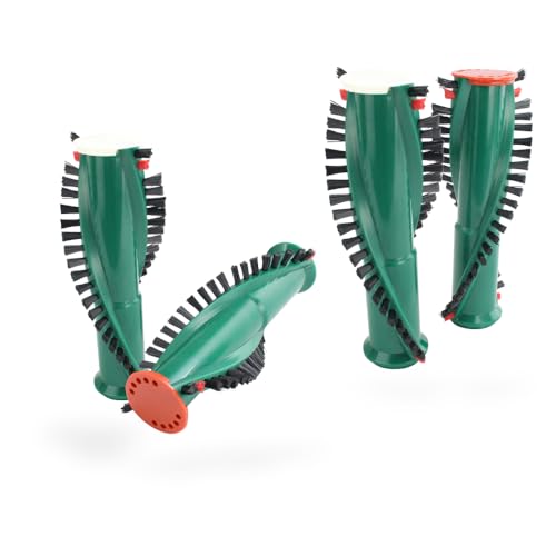 MisterVac Ersatzbürste Bürste kompatibel für Vorwerk ET 340, EB 350, 351 (Kobold / Tiger) von MisterVac