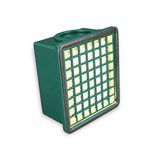 Mister vac A502 Hygienefilter geeignet für Vorwerk Model Kobold 130/131 Top Hepa Qualität Mister vac A502 Hygienefilter geeignet für Vorwerk Model Kobold 130/131 Top Hepa Qualität von Mister Vac