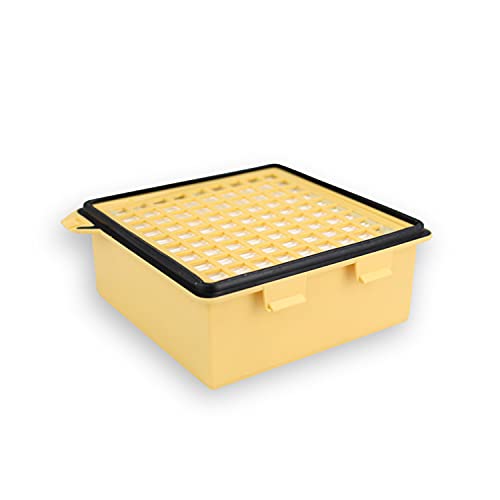 Mister vac A508 Hygienefilter geeignet für Vorwerk Model Tiger 260 von MisterVac