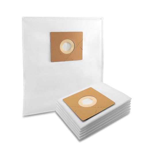 10x Staubsaugerbeutel kompatibel mit Dirt Devil M7000-02,M7000-5 Allegra von MisterVac