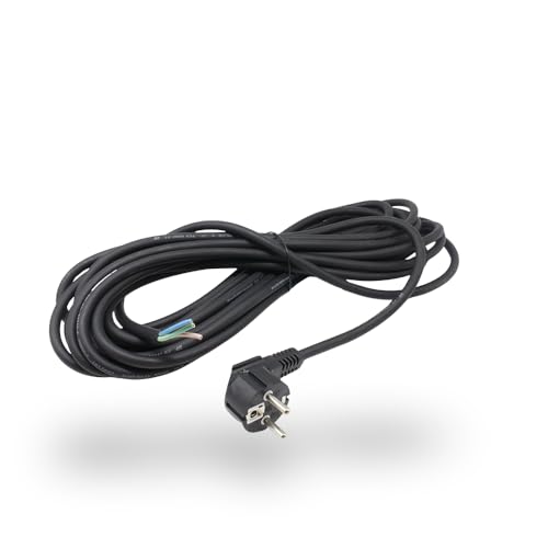 MisterVac | Kabel Zuleitung Strom- Reparaturkabel kompatibel mit Festool CT15E ab Baujahr 2019 MisterVac | Kabel Zuleitung Strom- Reparaturkabel kompatibel mit Festool CT15E ab Baujahr 2019 von MisterVac