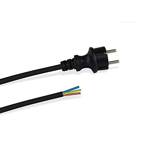 MisterVac | Kabel Zuleitung Strom- Reparaturkabel kompatibel mit Nilfisk Attix 33-2L IC MisterVac | Kabel Zuleitung Strom- Reparaturkabel kompatibel mit Nilfisk Attix 33-2L IC von MisterVac