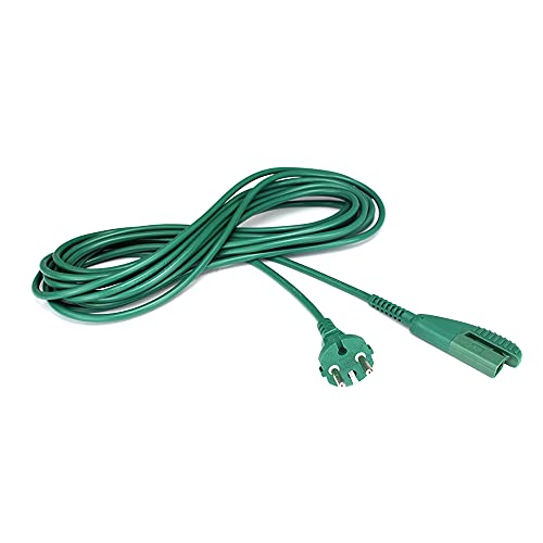 MisterVac Kabel Zuleitung Strom- Reparaturkabel kompatibel mit Vorwerk Kobold 136 von MisterVac