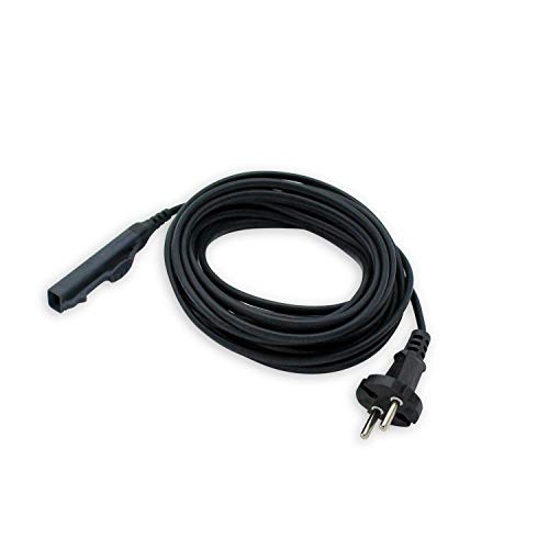 Kabel Zuleitung Strom- Reparaturkabel kompatibel mit Vorwerk Kobold VK 150 von MisterVac