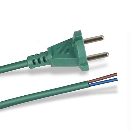 MisterVac Kabel Zuleitung Strom- Reparaturkabel kompatibel mit Vorwerk Tiger 250 von MisterVac