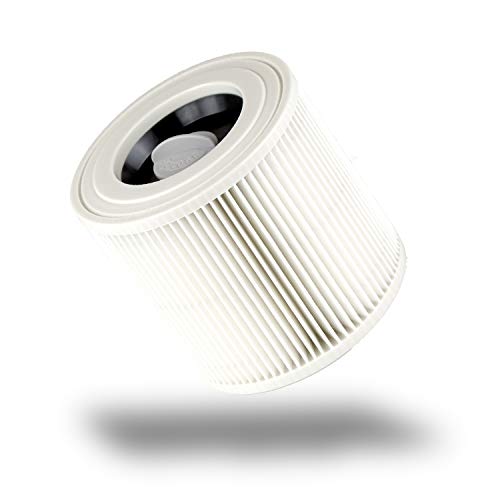 MisterVac Lamellenfilter Ersatzfilter kompatibel mit Kärcher 1.378-600.0 NT 22/1 von MisterVac